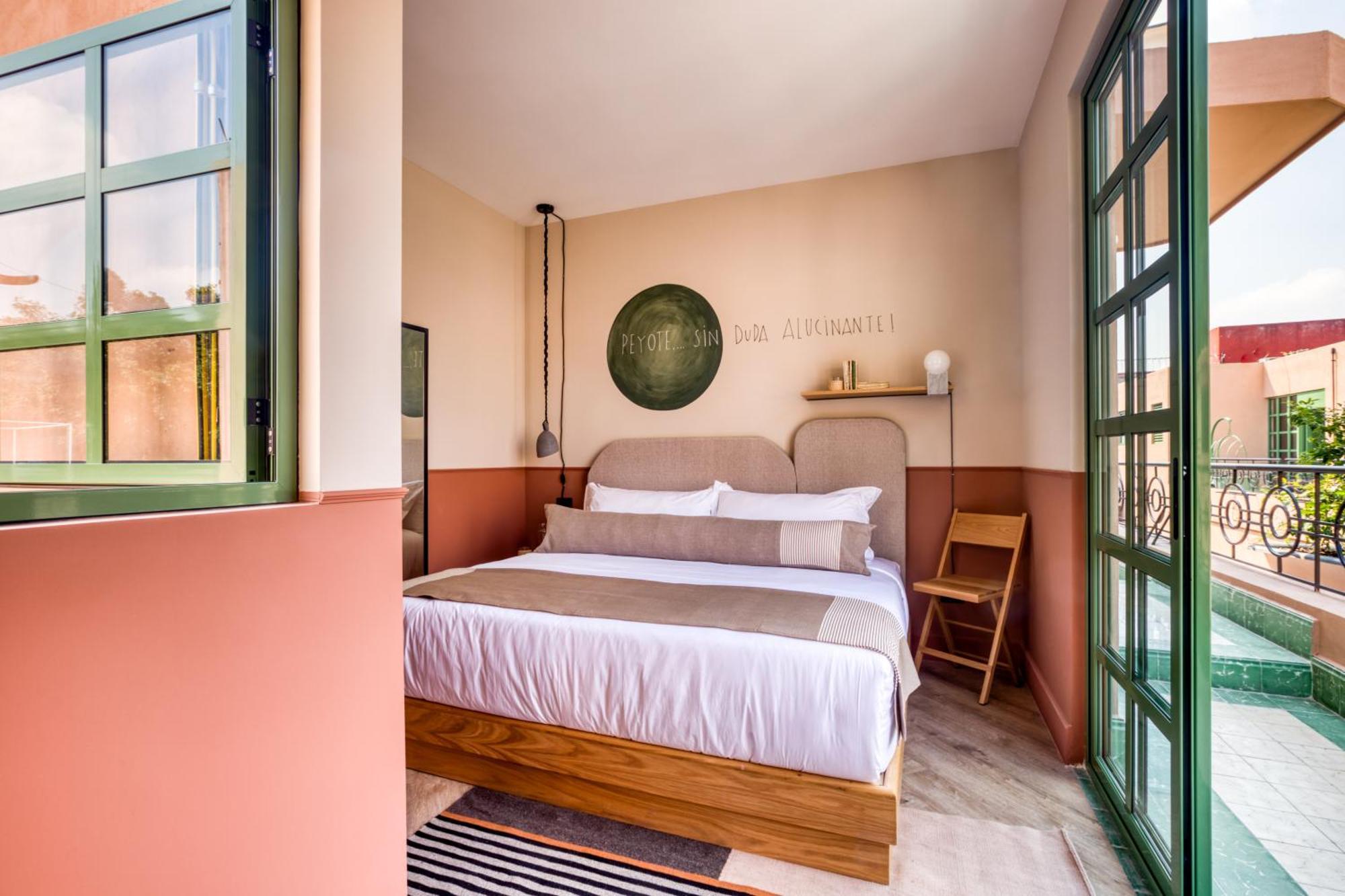 Apartmán Casa Oliva Ciudad de México Exteriér fotografie