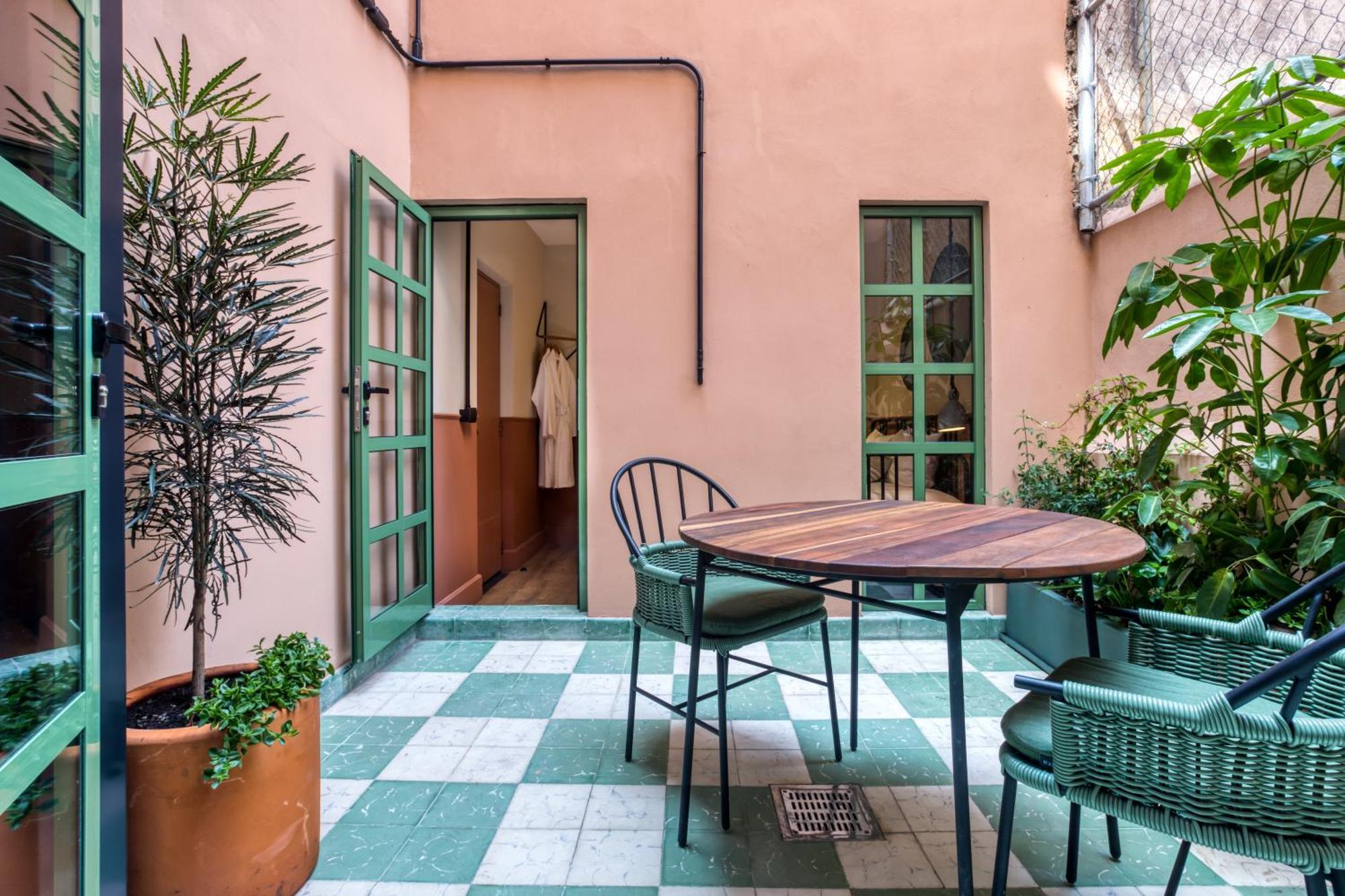 Apartmán Casa Oliva Ciudad de México Exteriér fotografie