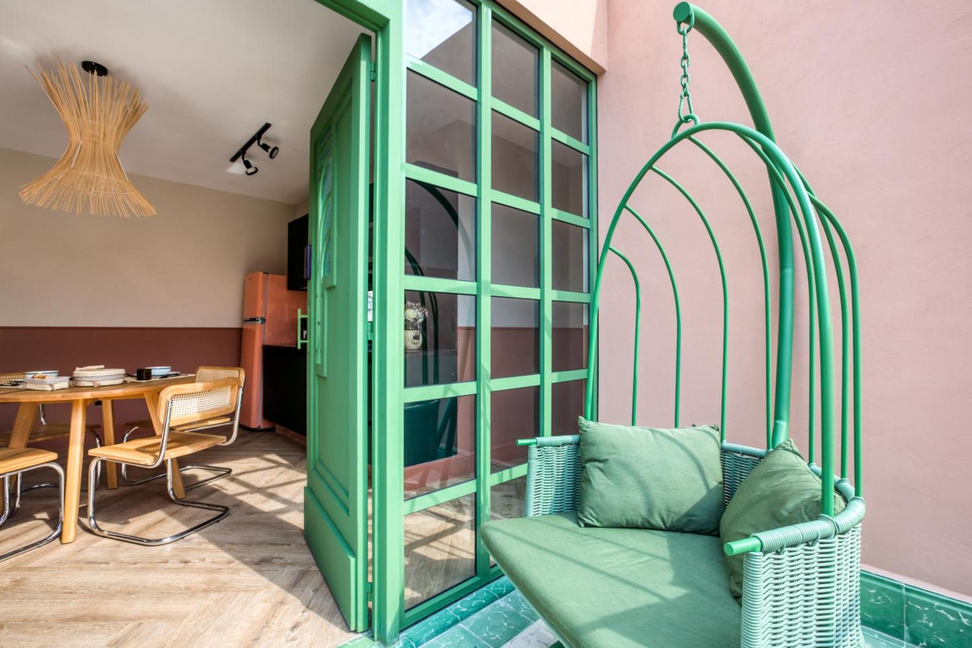 Apartmán Casa Oliva Ciudad de México Exteriér fotografie