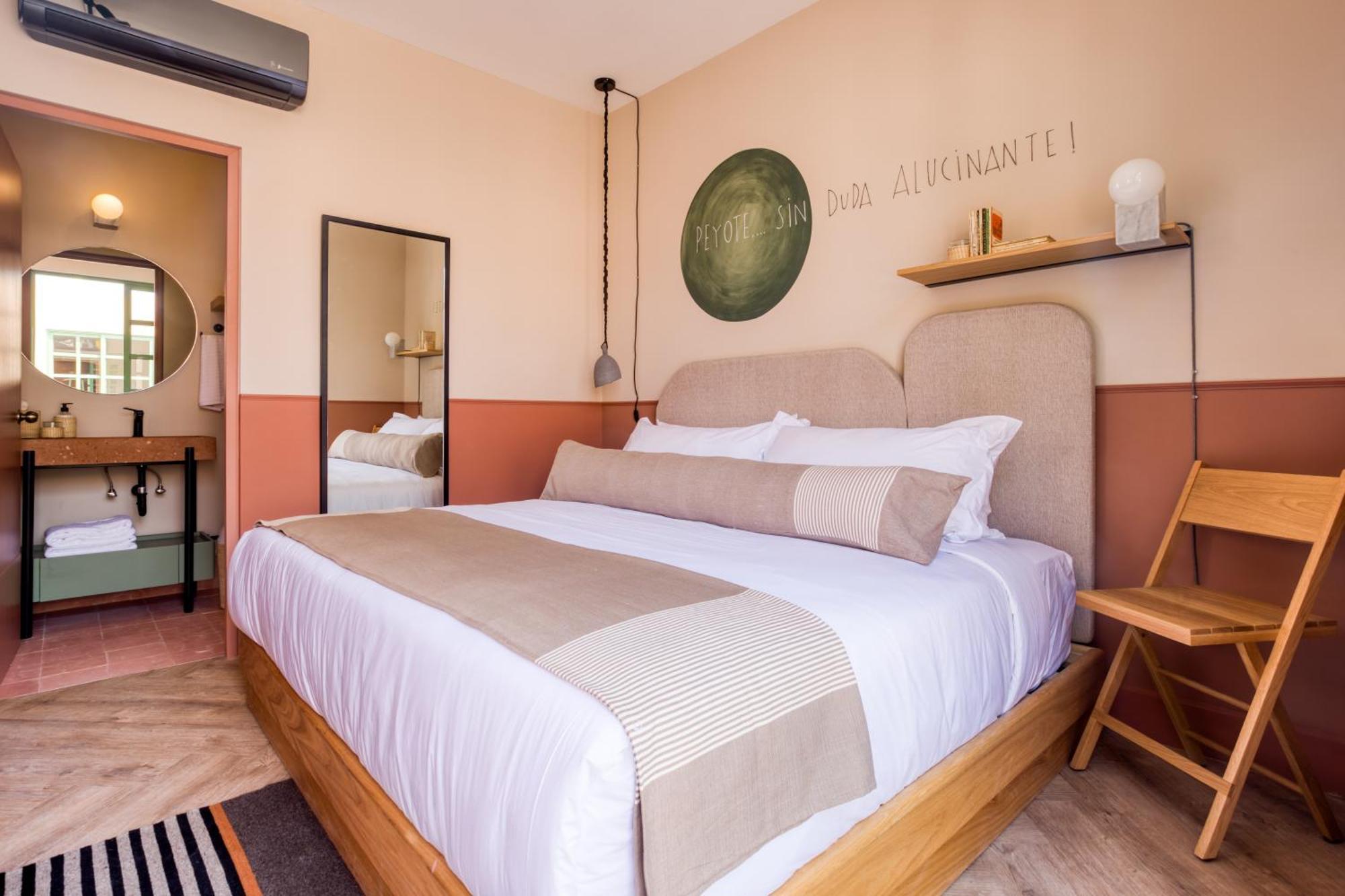 Apartmán Casa Oliva Ciudad de México Exteriér fotografie