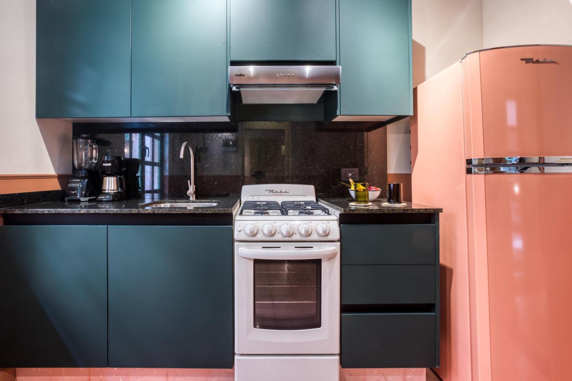 Apartmán Casa Oliva Ciudad de México Exteriér fotografie