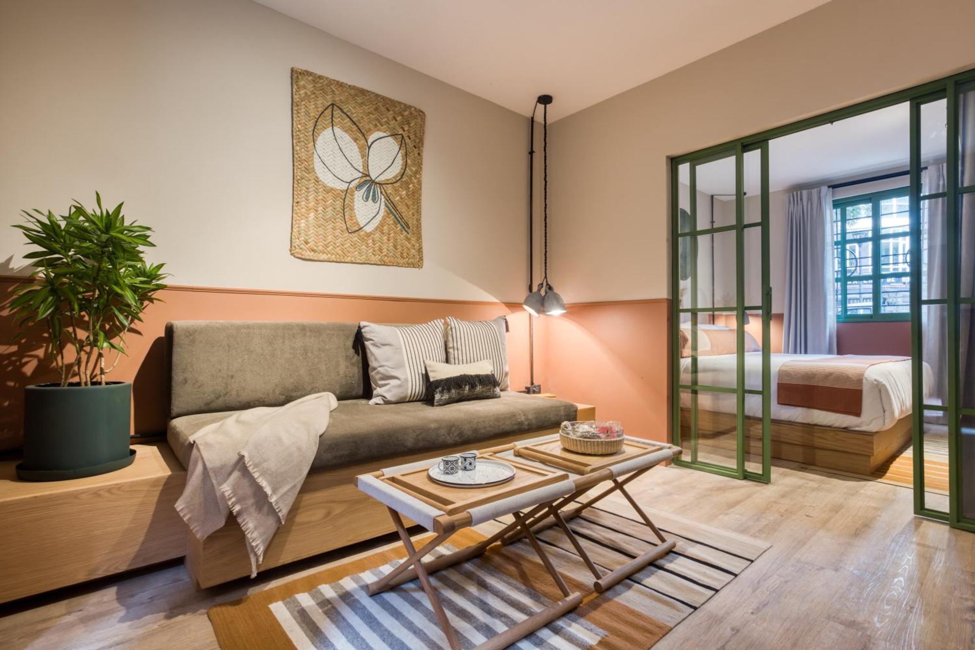 Apartmán Casa Oliva Ciudad de México Exteriér fotografie