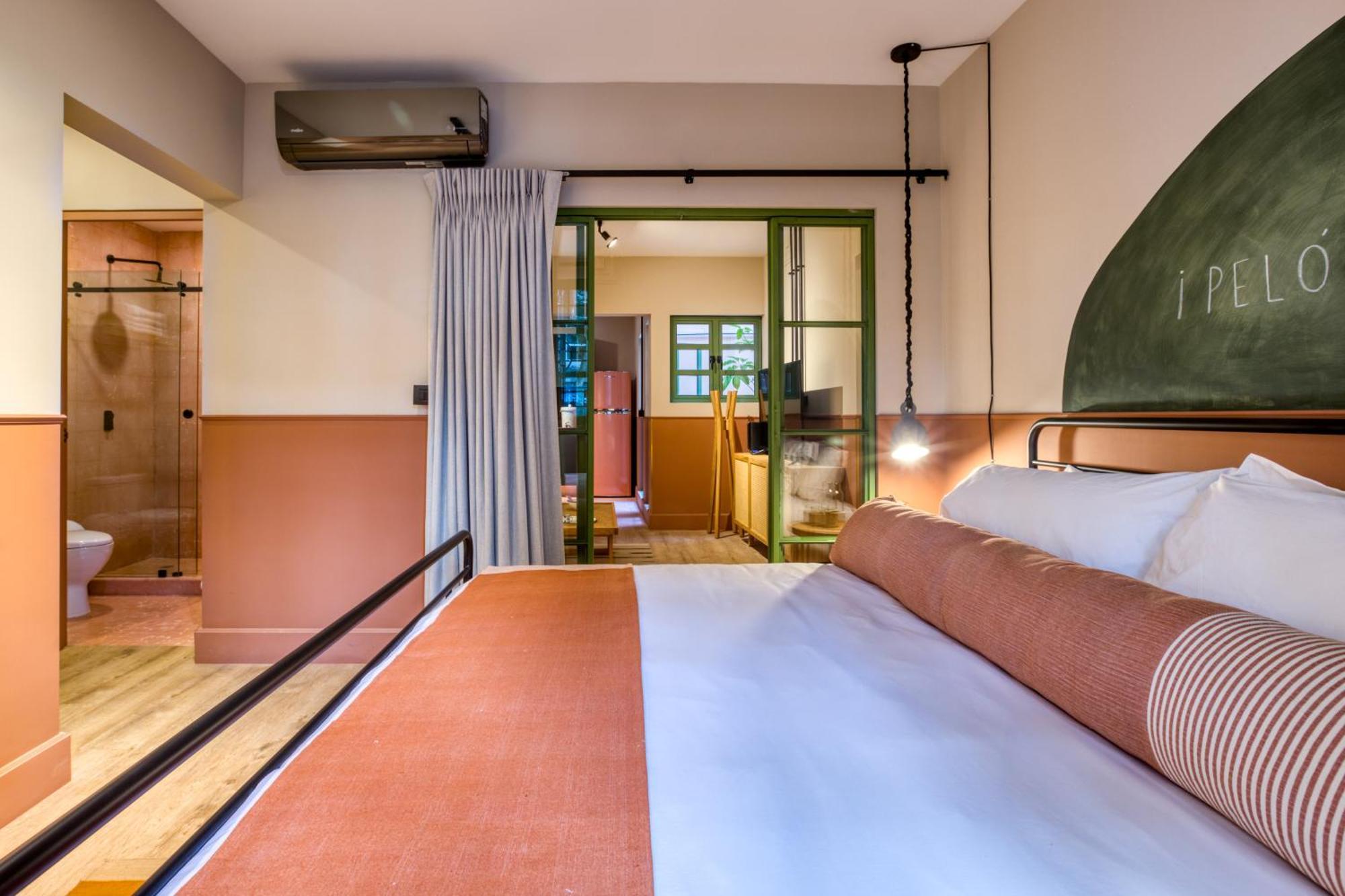 Apartmán Casa Oliva Ciudad de México Exteriér fotografie