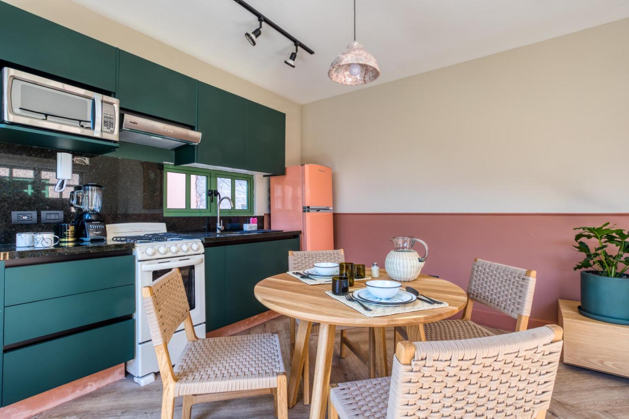 Apartmán Casa Oliva Ciudad de México Exteriér fotografie